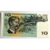 AUSTRALIA 1968 . TEN 10 DOLLARS BANKNOTES . PHILLIPS/RANDALL . CONSECUTIVE PAIR